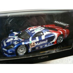 2007 Saleen S7R n°54 Le Mans LMM122 Ixo Models
