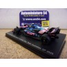 2025 Alpine A524 BWT n°7 Jack Doohan Y433 Spark Model Sparky 1.64