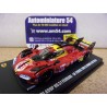 2024 Ferrari 499P AF Corse n°51 Pier Guidi - Calado - Giovinazzi 3rd Le Mans LS64002LM Look Smart 1/64