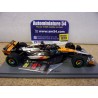 2025 McLaren MCL39 n°81 Oscar Piastri 2nd Btisch GP S9597 Spark Model