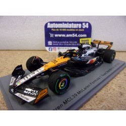 2025 McLaren MCL39 n°81...