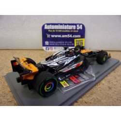 2025 McLaren MCL39 n°81 Oscar Piastri 2nd Btisch GP S9597 Spark Model