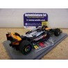 2025 McLaren MCL39 n°81 Oscar Piastri 2nd Btisch GP S9597 Spark Model