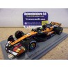 2025 McLaren MCL39 n°4 Lando Norris 1st Winner Monaco GP S9622 Spark Model