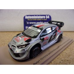 2025 Toyota GR Yaris Rally1...