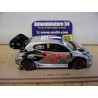 2025 Toyota GR Yaris Rally1 n°17 Ogier - Landais 1st Winner Portugal S6901 Spark Model