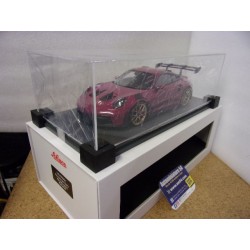 Porsche 911 - 992 GT3 RS RubyStar 2022 18U00001 Schuco