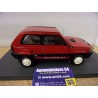 Fiat Panda 4x4 Red Sisley 1989 18U00110 Schuco