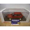 Fiat Panda 4x4 Red Sisley 1989 18U00110 Schuco
