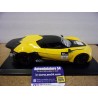 Citroen GT yellow - black concept limited 200pcs 2008 181609 Norev