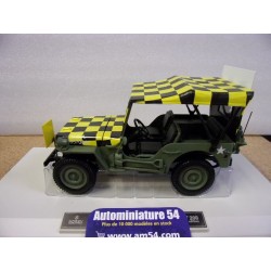 Jeep Army Follow Me 1944 Limited 200 Pcs 189019 Norev