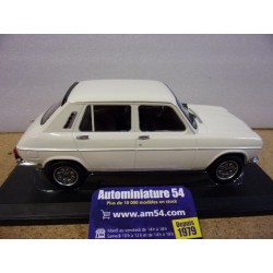 Simca 1100 Ti Tacoma White 1975 185757 Norev