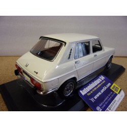 Simca 1100 Ti Tacoma White 1975 185757 Norev