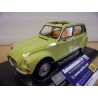 Citroen Dyane 6 1970 Calabre Yellow Limited Edition 300 Pcs 181657 Norev