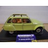 Citroen Dyane 6 1970 Calabre Yellow Limited Edition 300 Pcs 181657 Norev