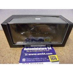 BMW iX Storm Blak Met. 2022 410024301 Minichamps