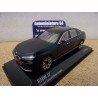 BMW i7 Frozen Tansaniblau Met. 2023 410024201 Minichamps