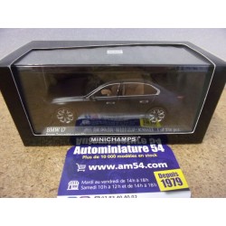 BMW i7 Frozen Tansaniblau Met. 2023 410024201 Minichamps