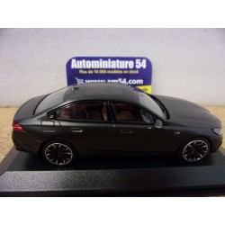BMW i5 Frozen Deep Grey Met. 2024 410024101 Minichamps