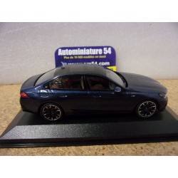 BMW i5 Phytonicblau Met. 2024 410024100 Minichamps