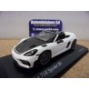 Porsche 718 Spyder RS type 982 White 2023 410063131 Minichamps