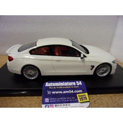 BMW Alpina B4  Bi Turbo Alpine White 2014 GT963 GT Spirit