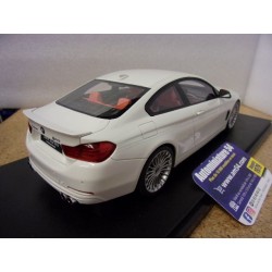 BMW Alpina B4  Bi Turbo Alpine White 2014 GT963 GT Spirit
