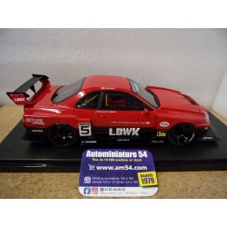 Nissan Skyline GTR R34 Super Silhouette LB Works GT570 GT Spirit