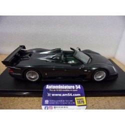 Mercedes Benz AMG CLK GTR Roadster Steel Grey 1999 GT960 GT Spirit