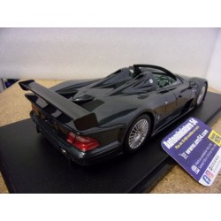 Mercedes Benz AMG CLK GTR Roadster Steel Grey 1999 GT960 GT Spirit