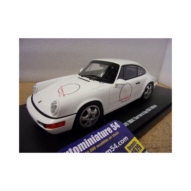 Porsche 911 - 964 Carrera Cup USA Edition White 1992 GT995 GT Spirit