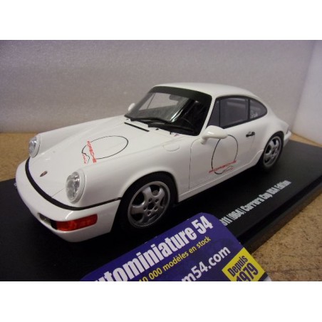 Porsche 911 - 964 Carrera Cup USA Edition White 1992 GT995 GT Spirit