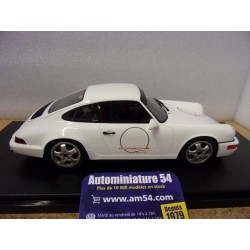 Porsche 911 - 964 Carrera Cup USA Edition White 1992 GT995 GT Spirit