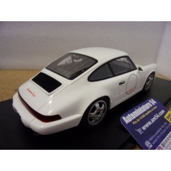 Porsche 911 - 964 Carrera Cup USA Edition White 1992 GT995 GT Spirit