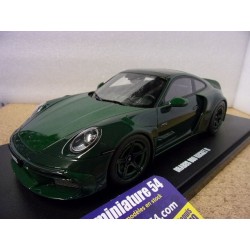 Brabus 900 Rocket-R Porsche 911 Mean Green 2024 GT959 GT Spirit