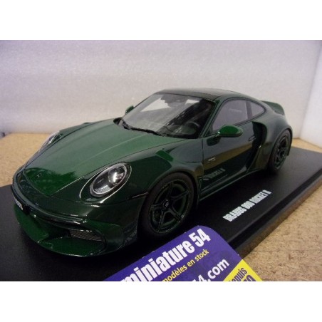 Brabus 900 Rocket-R Porsche 911 Mean Green 2024 GT959 GT Spirit