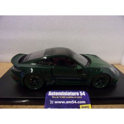 Brabus 900 Rocket-R Porsche 911 Mean Green 2024 GT959 GT Spirit