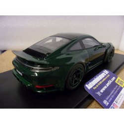 Brabus 900 Rocket-R Porsche 911 Mean Green 2024 GT959 GT Spirit