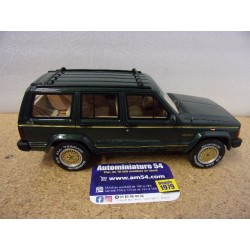 Jeep Cherokee XJ Limited Green OT1340 OttoMobile