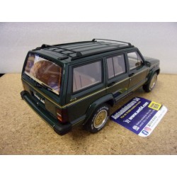 Jeep Cherokee XJ Limited Green OT1340 OttoMobile