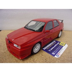 Alfa Roméo 155 GTA Stradale Red 1993 OT1132 OttoMobile