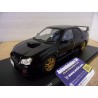 Subaru Impreza WRX STi Java Black Pearl 2004 S1812305 Solido