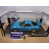 Mazda RX7 Type RS FD3S Streetfighter Néon Blue 1994 S1810608 Solido