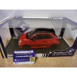 Abarth Fiat F595 Streetfighter red 2023 S1811304 Solido