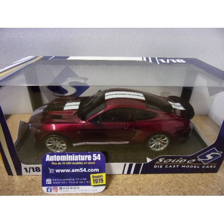 Ford Mustang Shelby GT500KR Purple 2023 S1805915 Solido