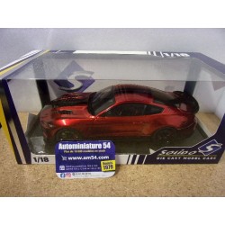 Ford Mustang Shelby GT500KR...