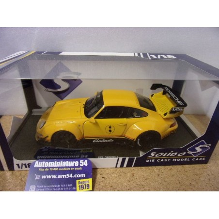 Porsche 911- 993 Cinderellar RWB RAUH Welt 2020 S1808507 Solido