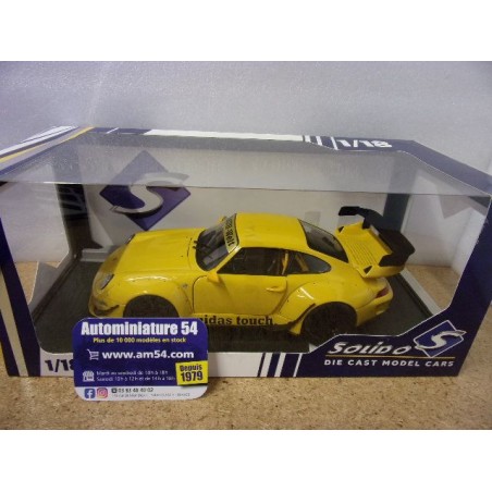 Porsche 911- 993 Midas Touch RWB RAUH Welt 2020 S1808504 Solido