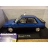 Renault 11 TXE Taxi Metallic Blue "James Bond"  18833 MCG