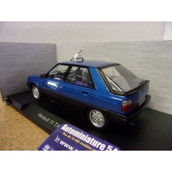 Renault 11 TXE Taxi Metallic Blue "James Bond"  18833 MCG